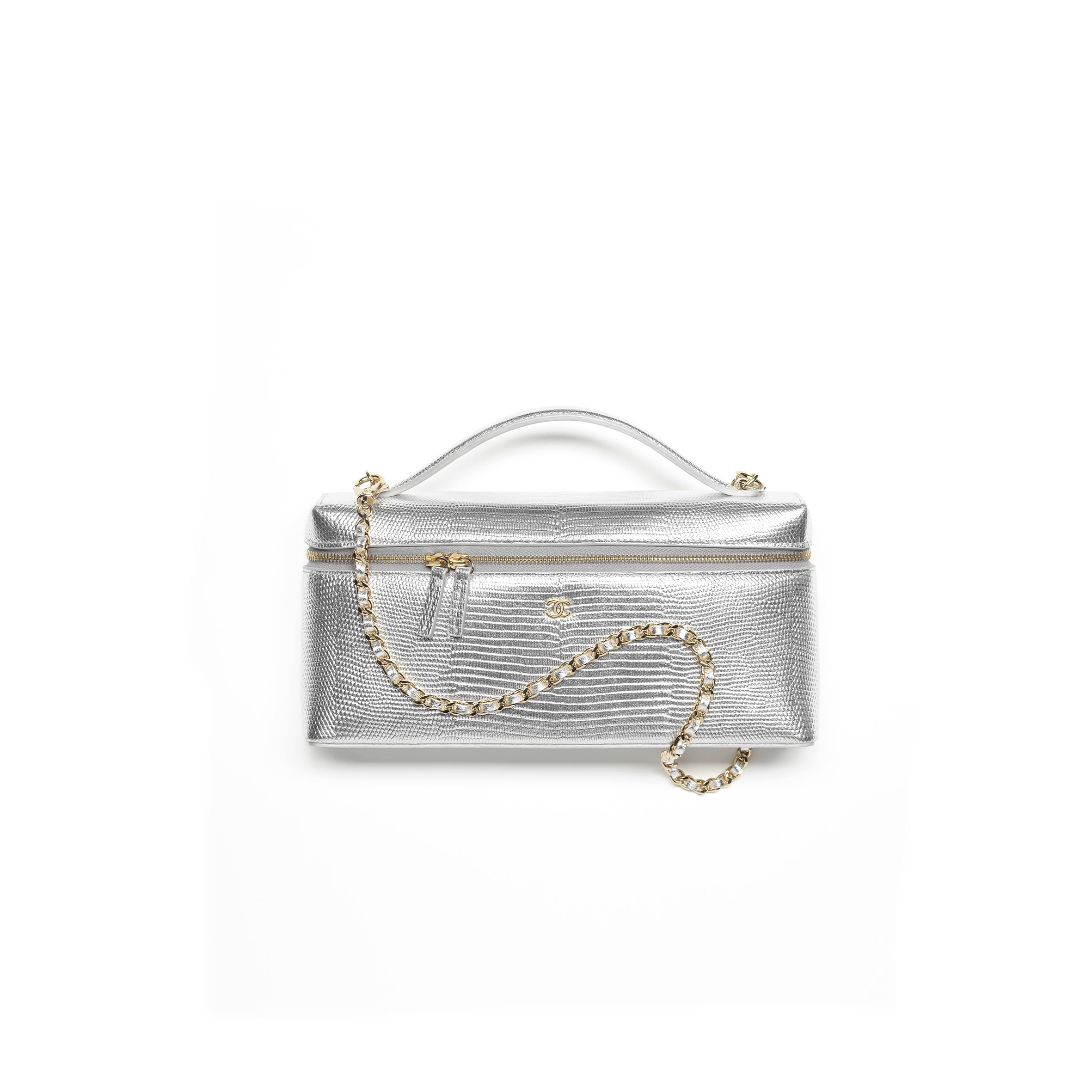 CHANEL MASTER VANITY MIT KETTE AP5438 (25*12*5cm)